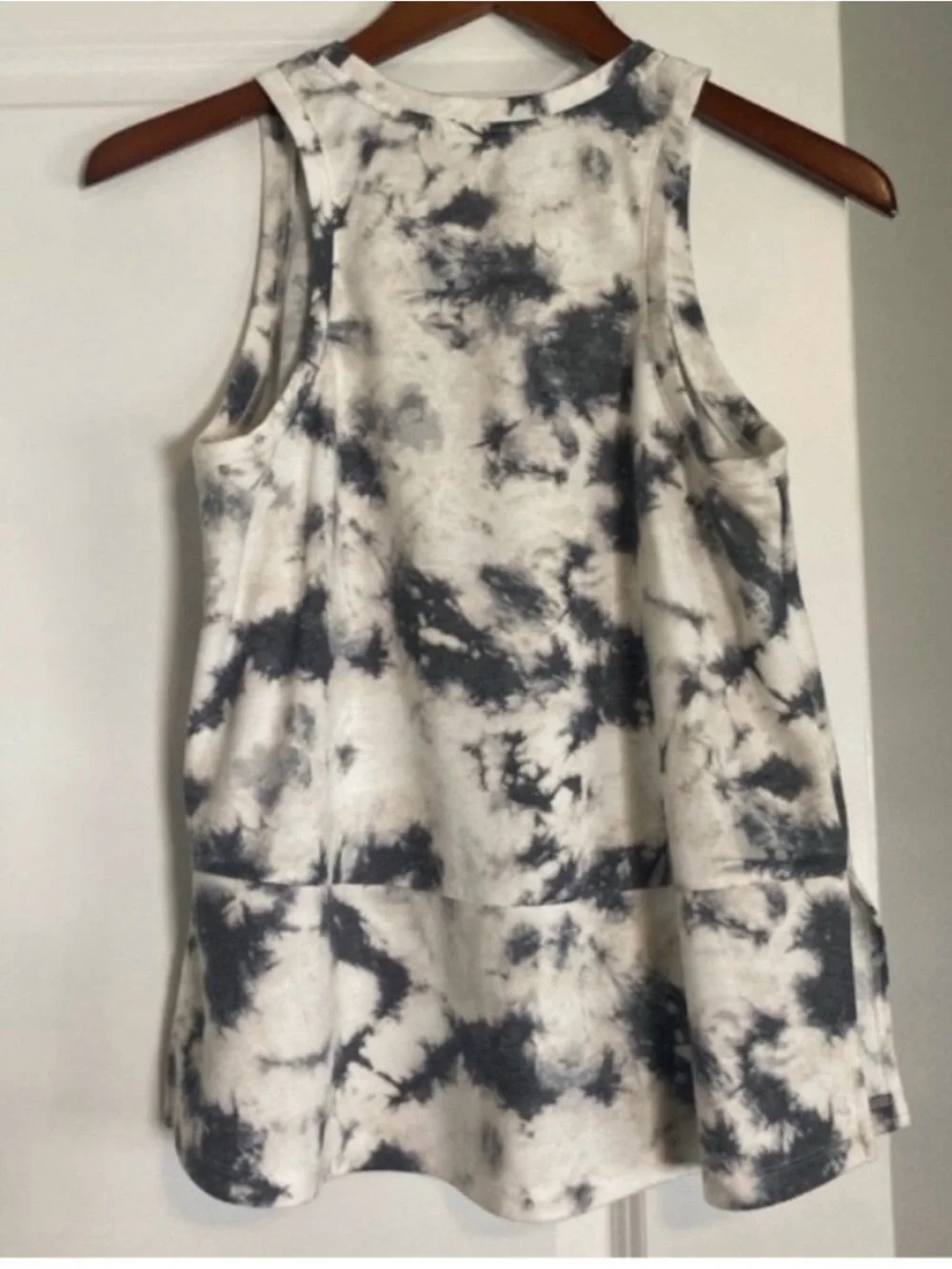 Anthropologie Refinery29 Chrissy Tie Dye Tank